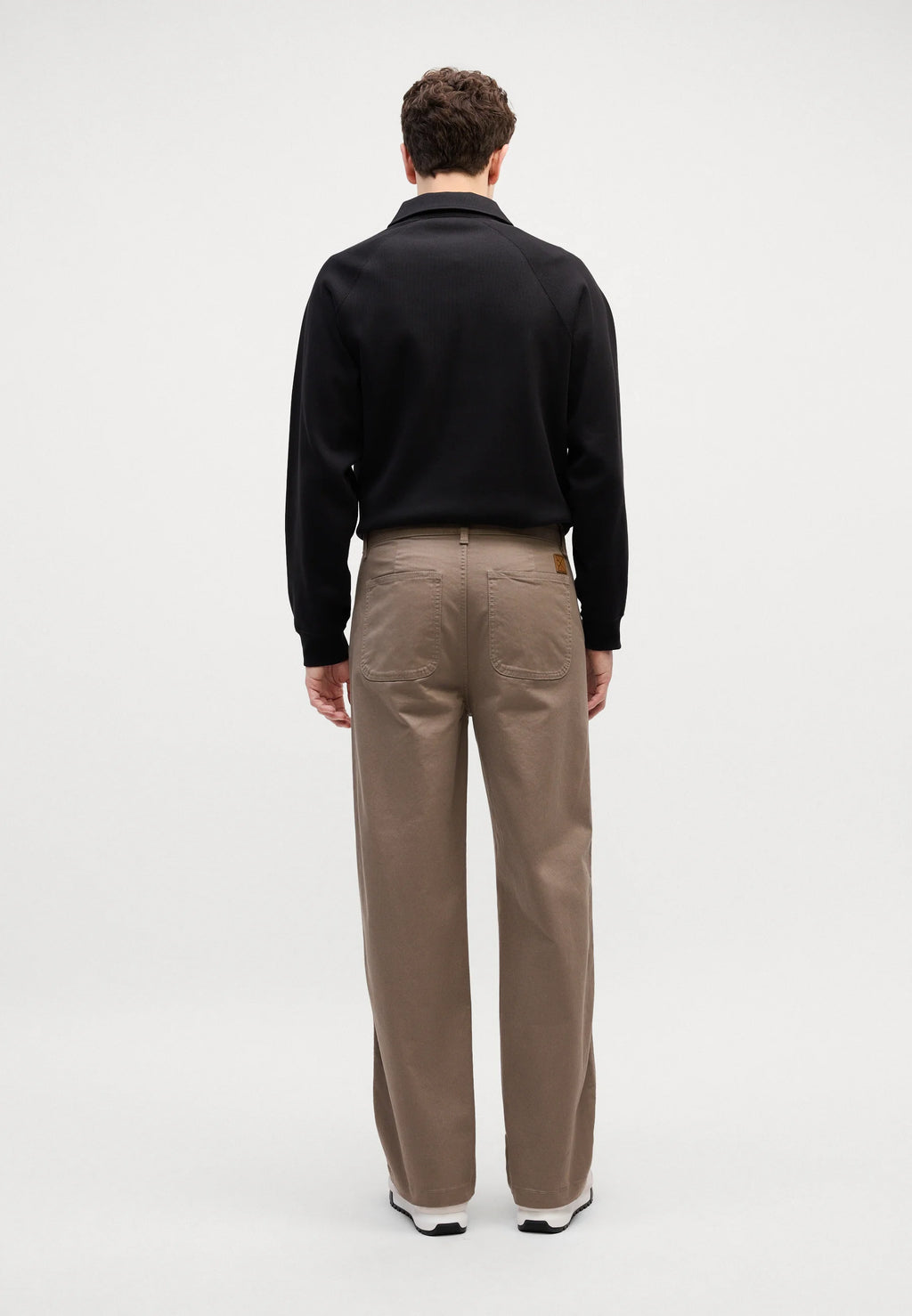 Calças Calvin Klein Jeans 90's Baggy Chino