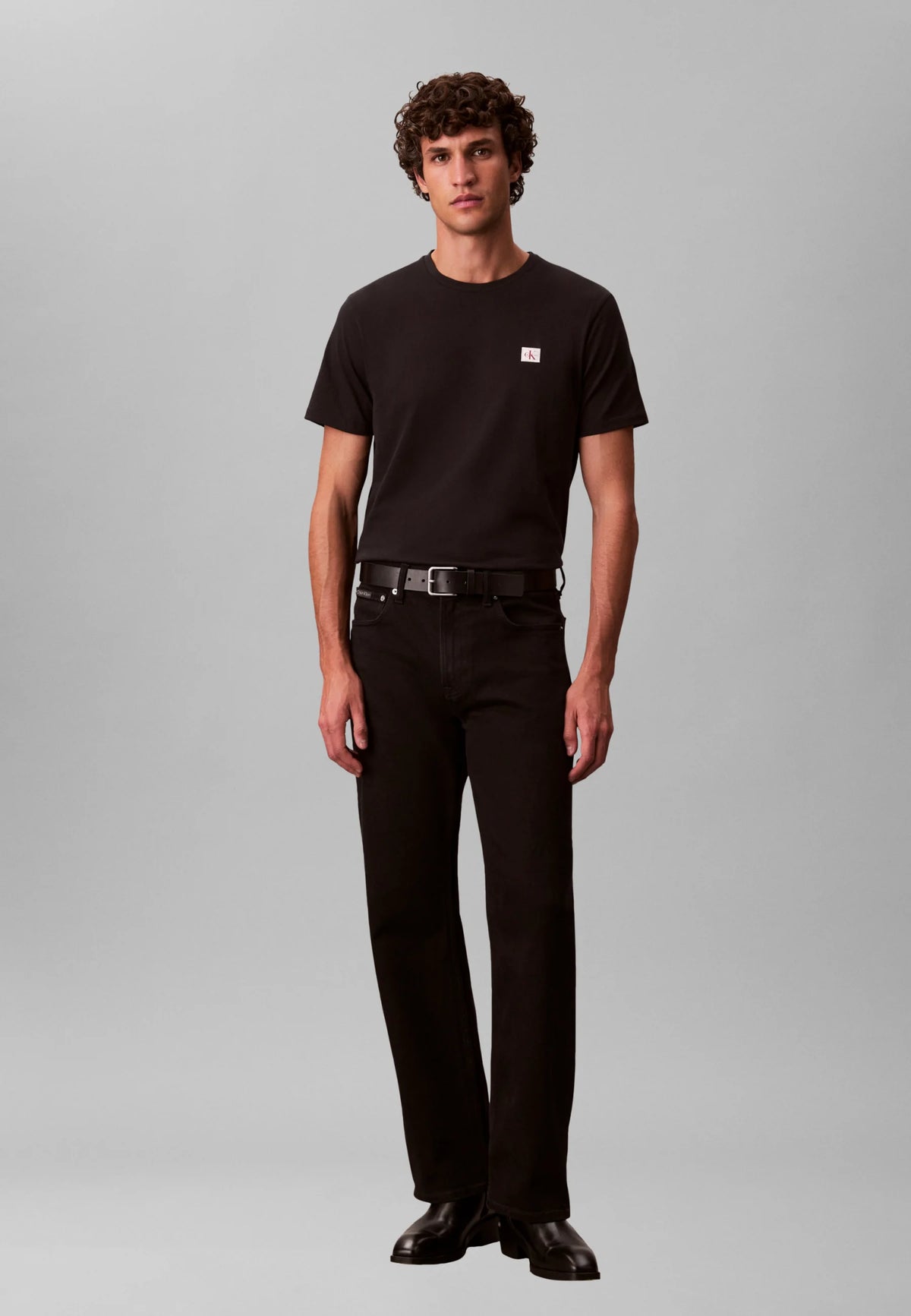 T-Shirt Calvin Klein Jeans Badgeck