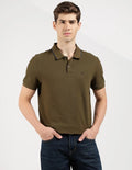 Polo Calvin Klein Jeans Monogram Pique