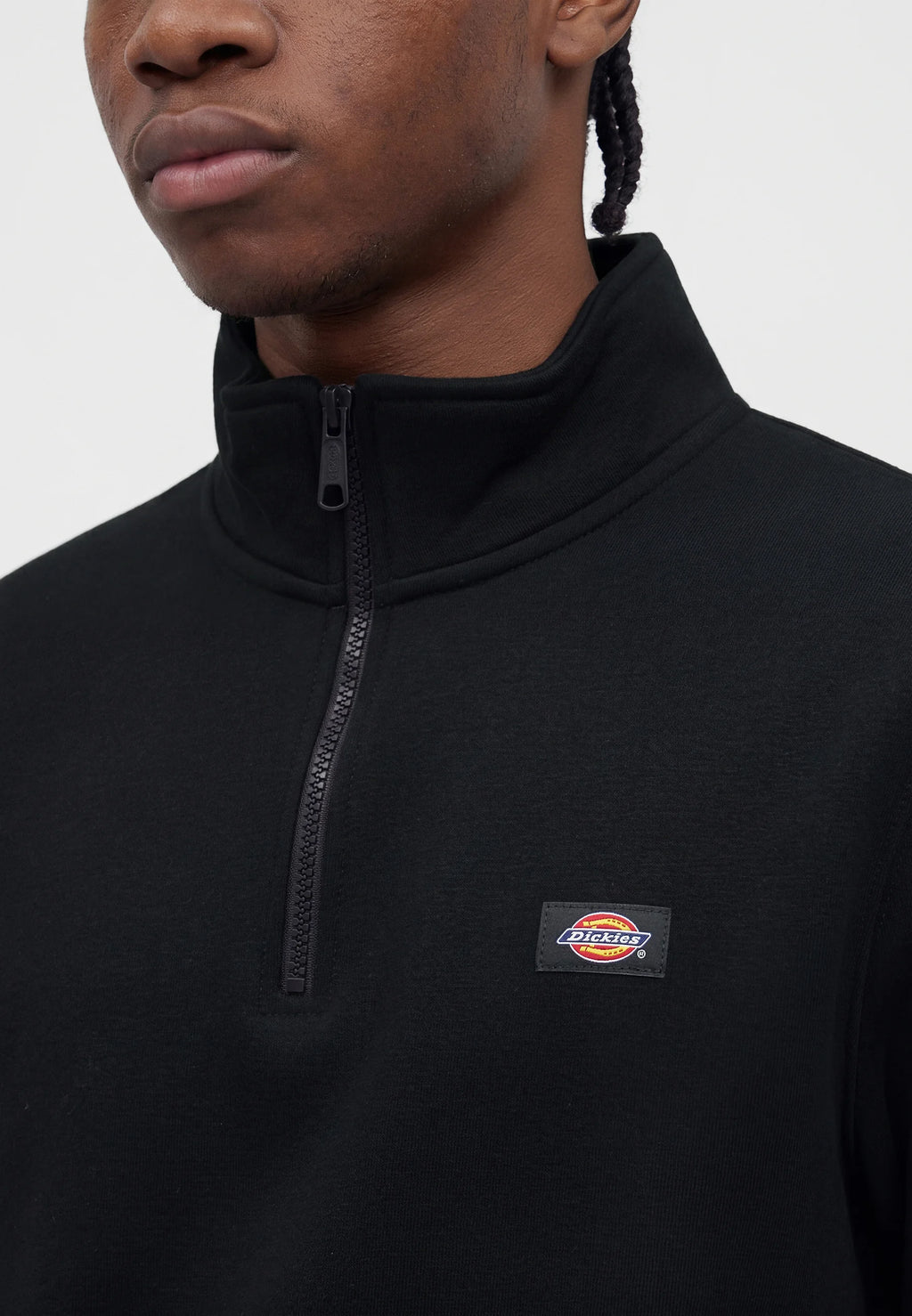 Camisola Dickies Quarter Zip