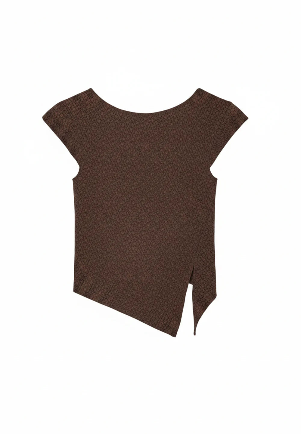 Top Balmohk Boat Neck