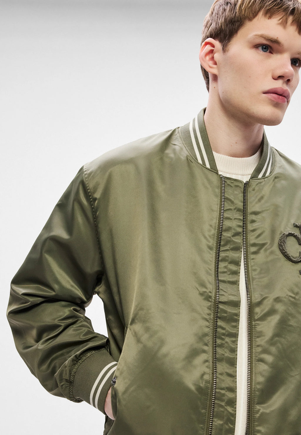 Casaco Calvin Klein Jeans Tipped Hero