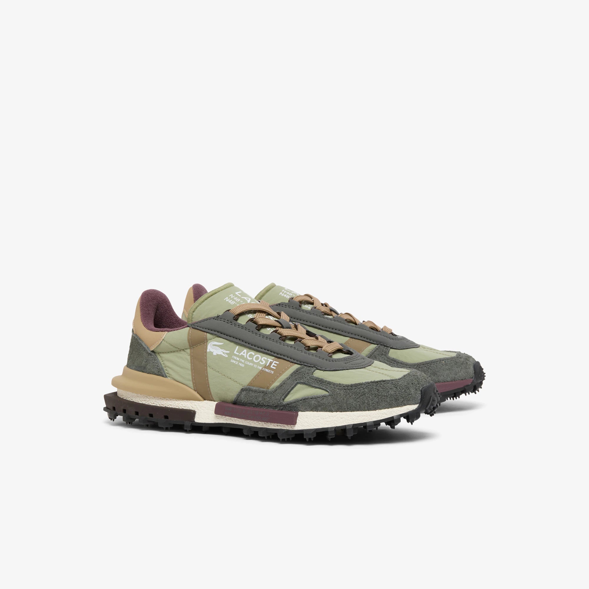 Baskets Lacoste Elite Active 225
