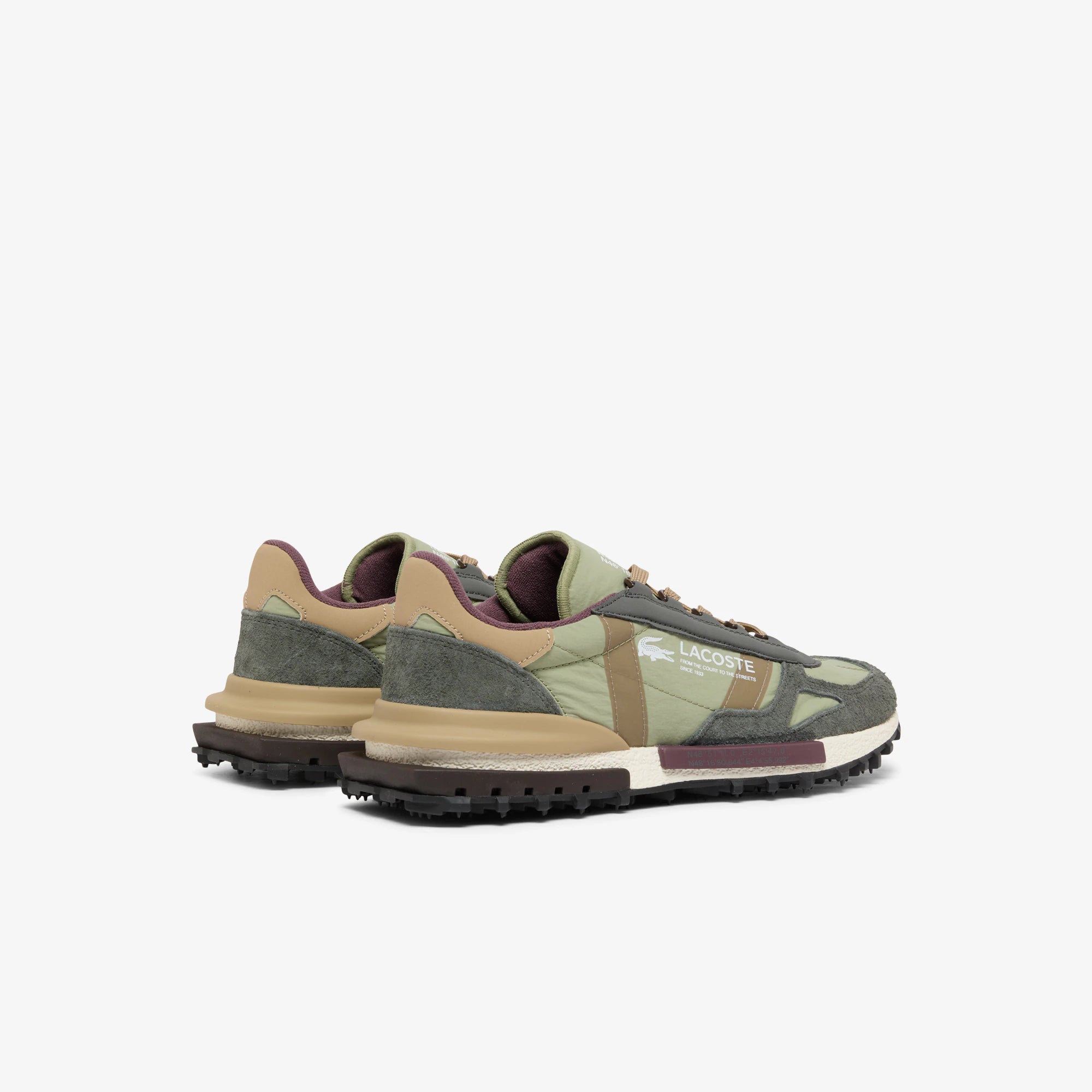 Baskets Lacoste Elite Active 225