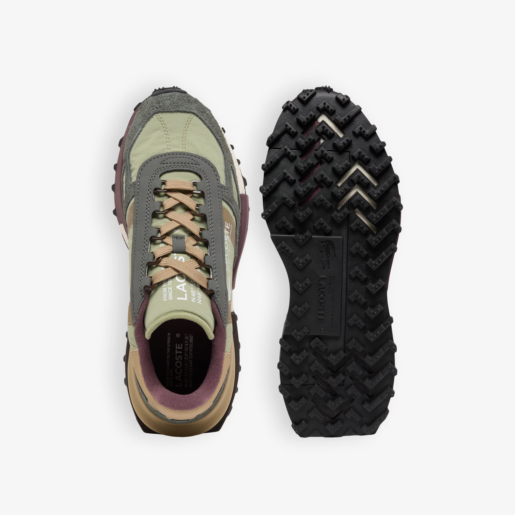 Baskets Lacoste Elite Active 225
