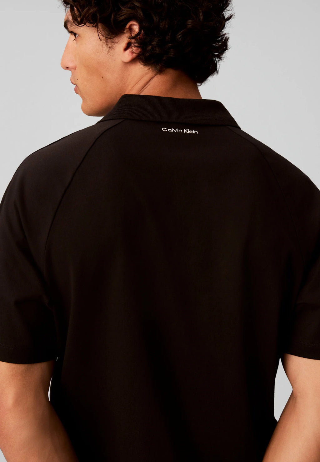 Polo Calvin Klein Jeans Tape