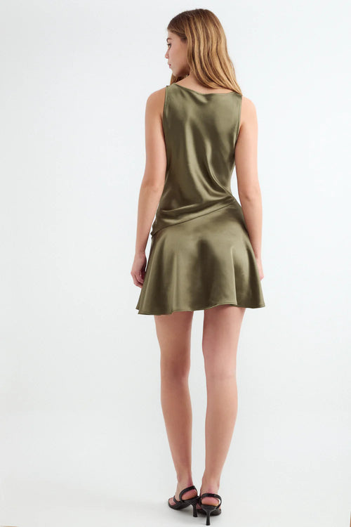 Vestido Balmohk Glossy