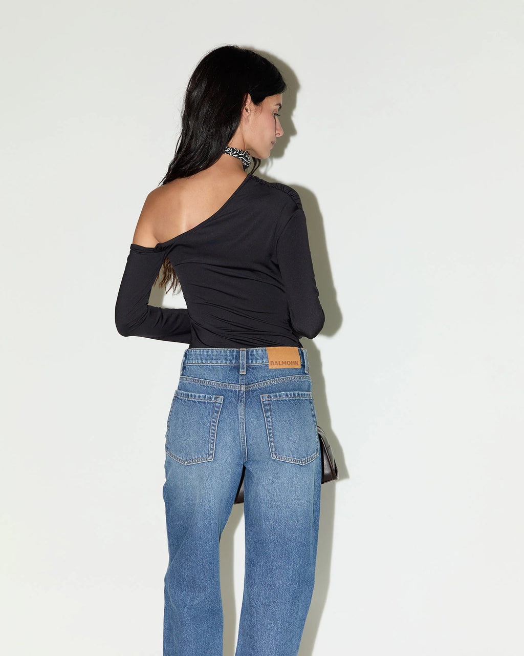 Camisola Balmohk Asymmetric