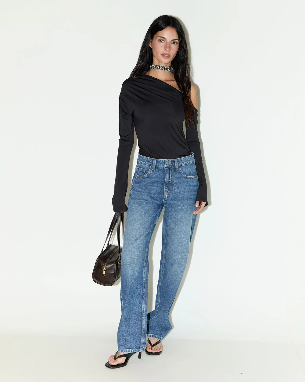 Camisola Balmohk Asymmetric