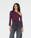 Camisola Balmohk Asymmetric