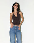 Top Balmohk Halter