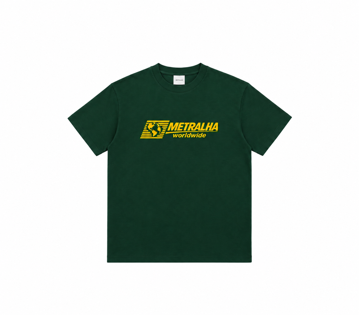 T-Shirt Metralha Global Express