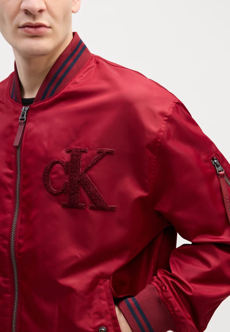 Casaco Calvin Klein Jeans Tipped Hero