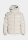 Casaco Calvin Klein Homem Ls Ltwt Nylon Padded Hooded Puff