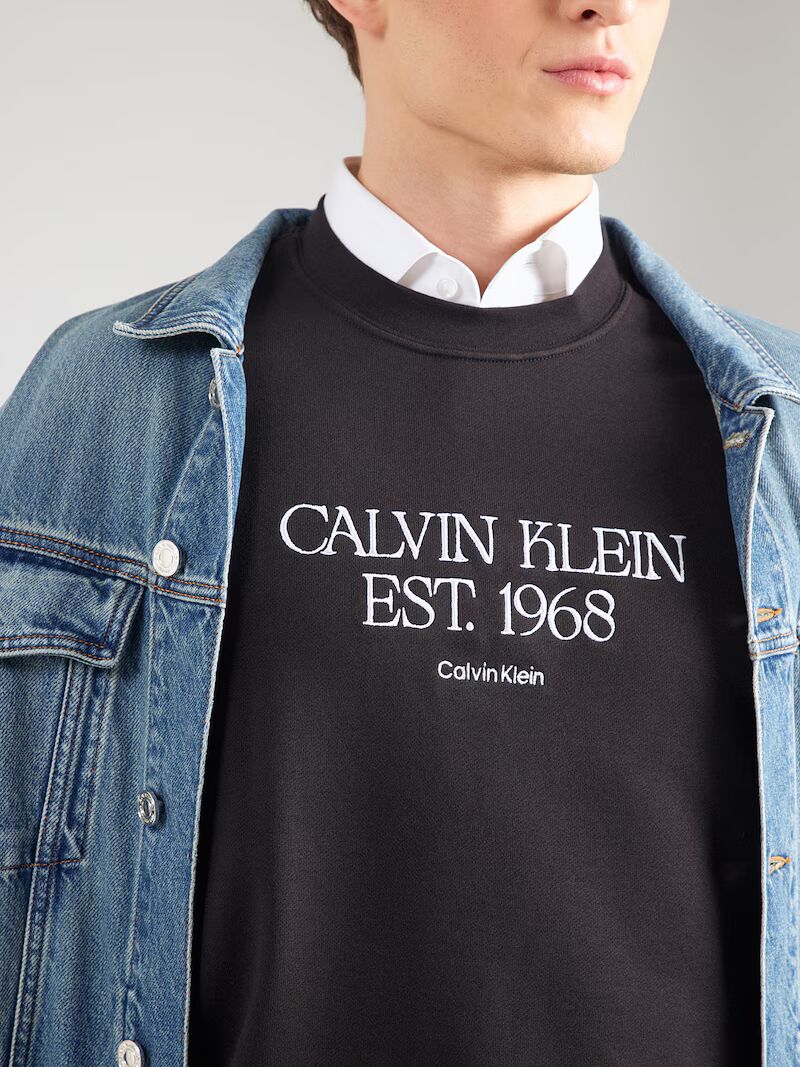 Camisola Calvin Klein Jeans Terry 1968