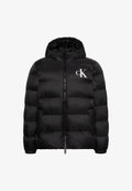 Casaco Calvin Klein Homem Ls Ltwt Nylon Padded Hooded Puff