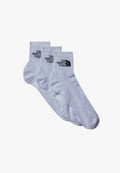 Meias The North Face Multi Sport Cush Quarter 3-Pack