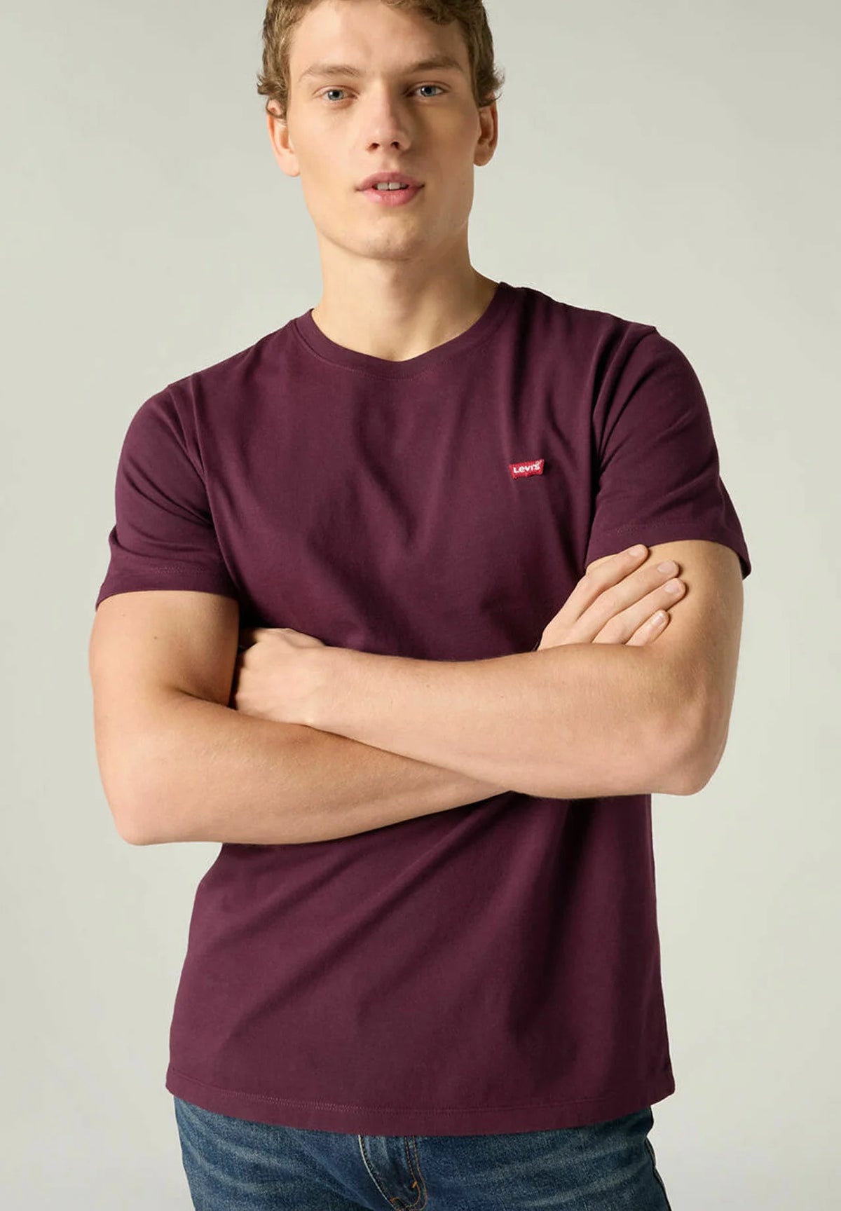 T-Shirt Levis Housemark