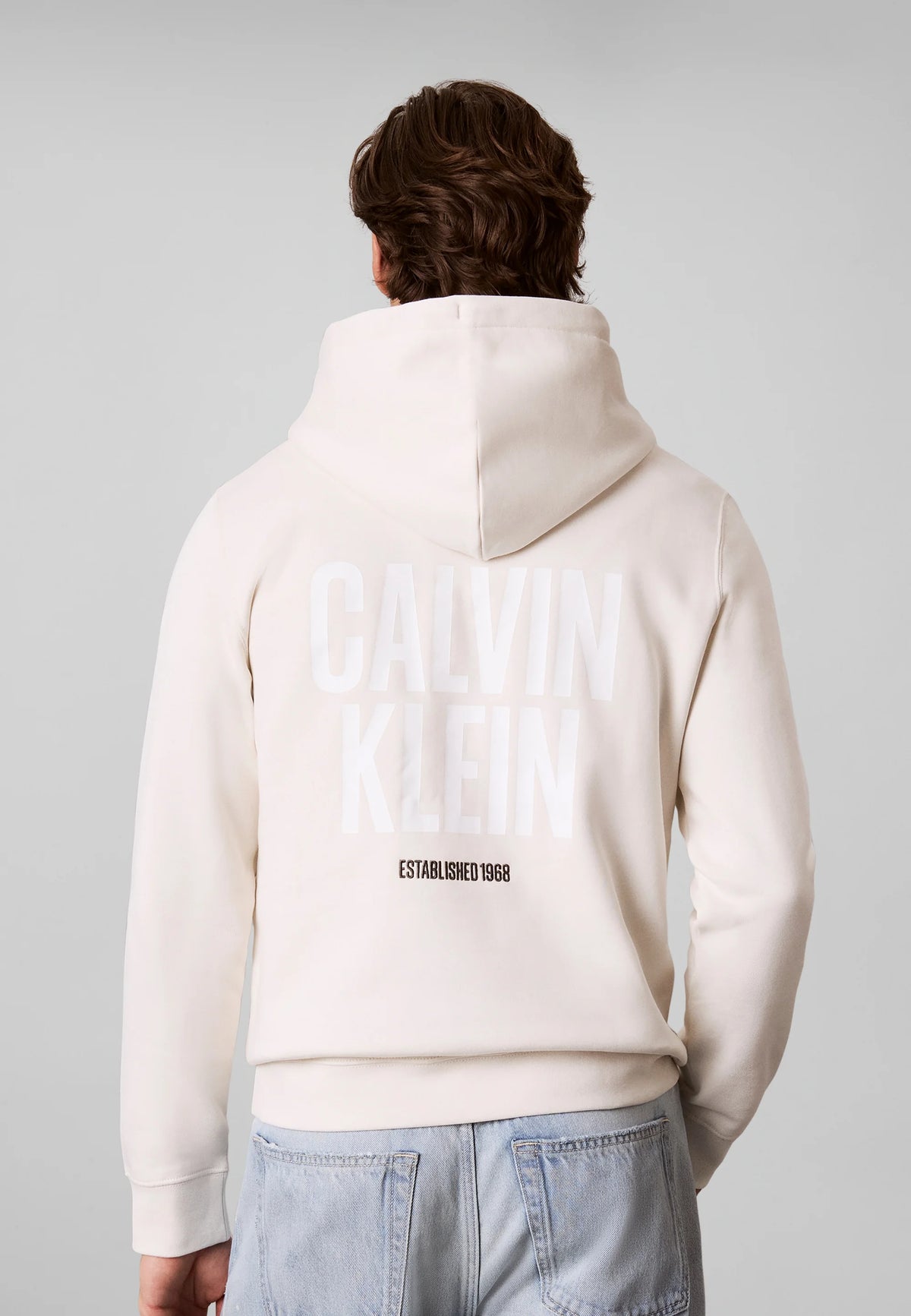 Camsiola Calvin Klein Jenas 350 Flecee