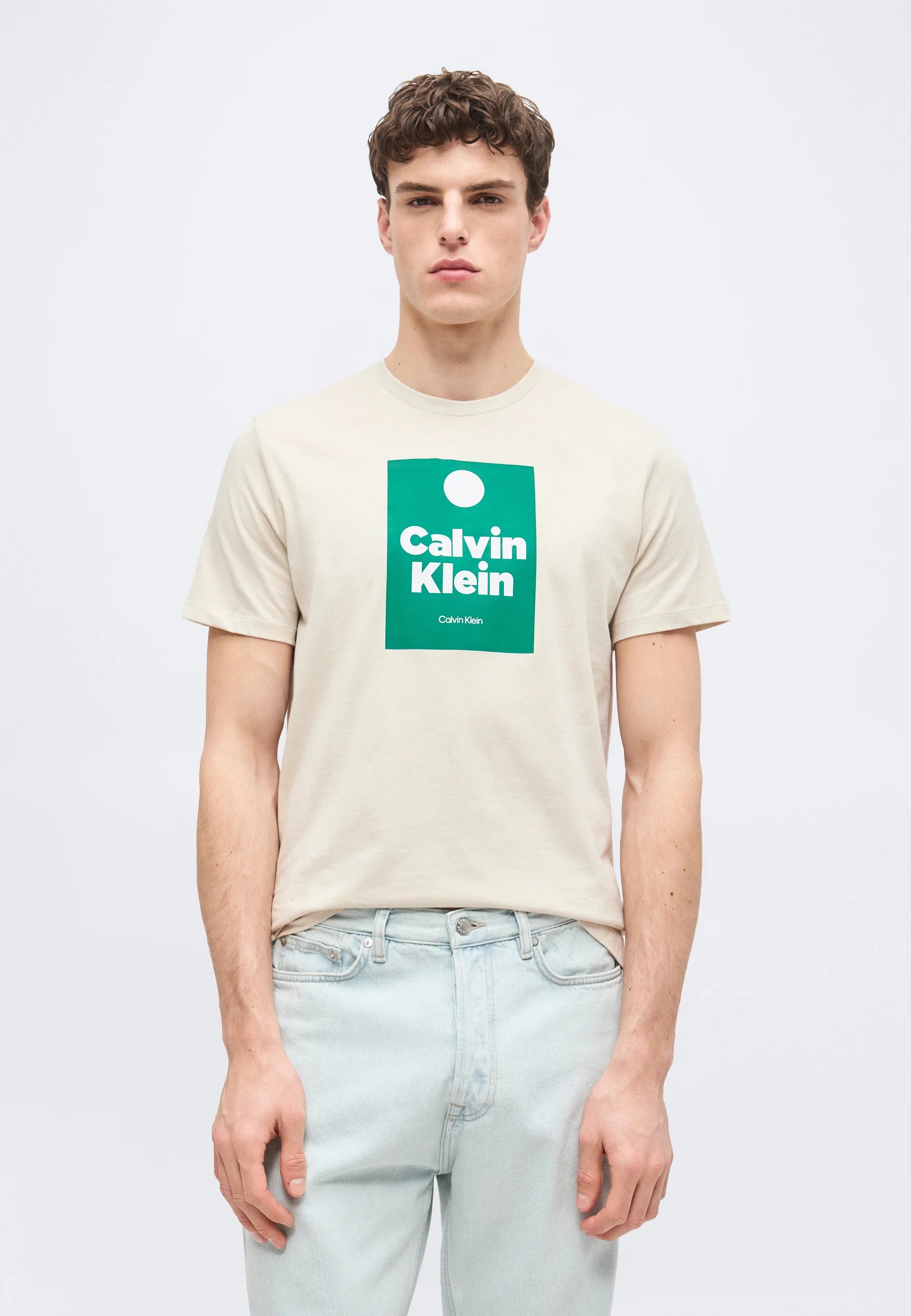 T-Shirt Calvin Klein Jeans Graphics
