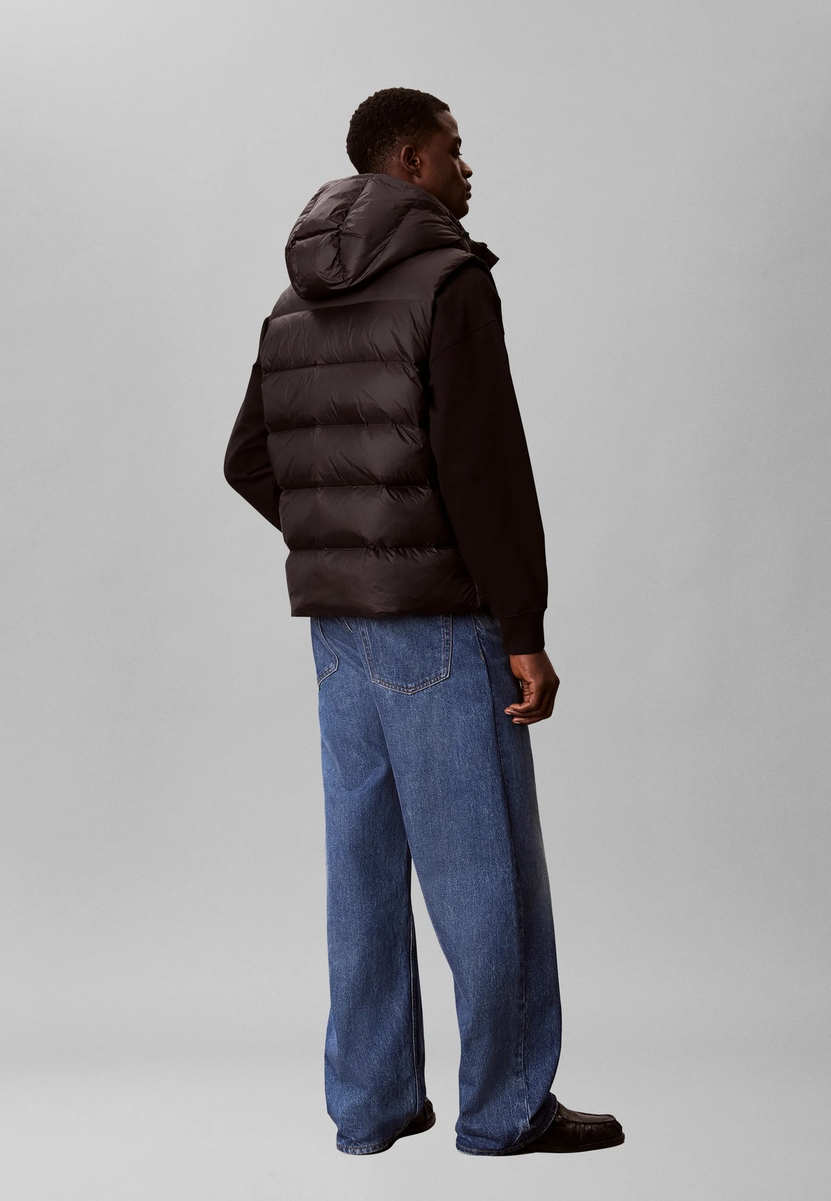 Colete Calvin Klein Jeans Nylon SVLS