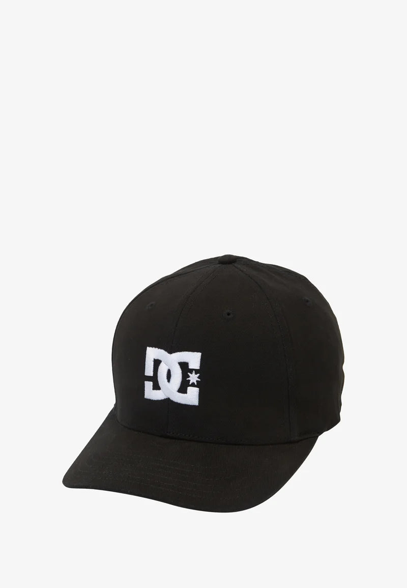 Chapéu DC Shoes Cap Star FlexFit