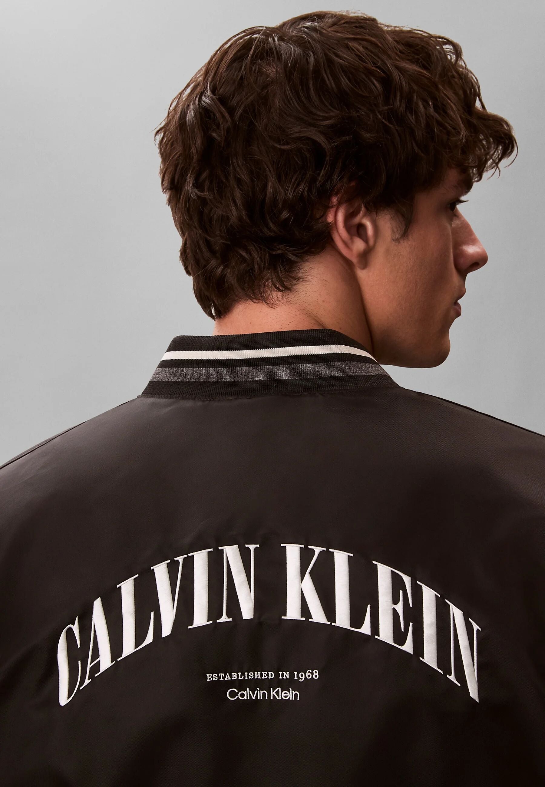Casaco Calvin Klein Jeans Unfilled Nylon