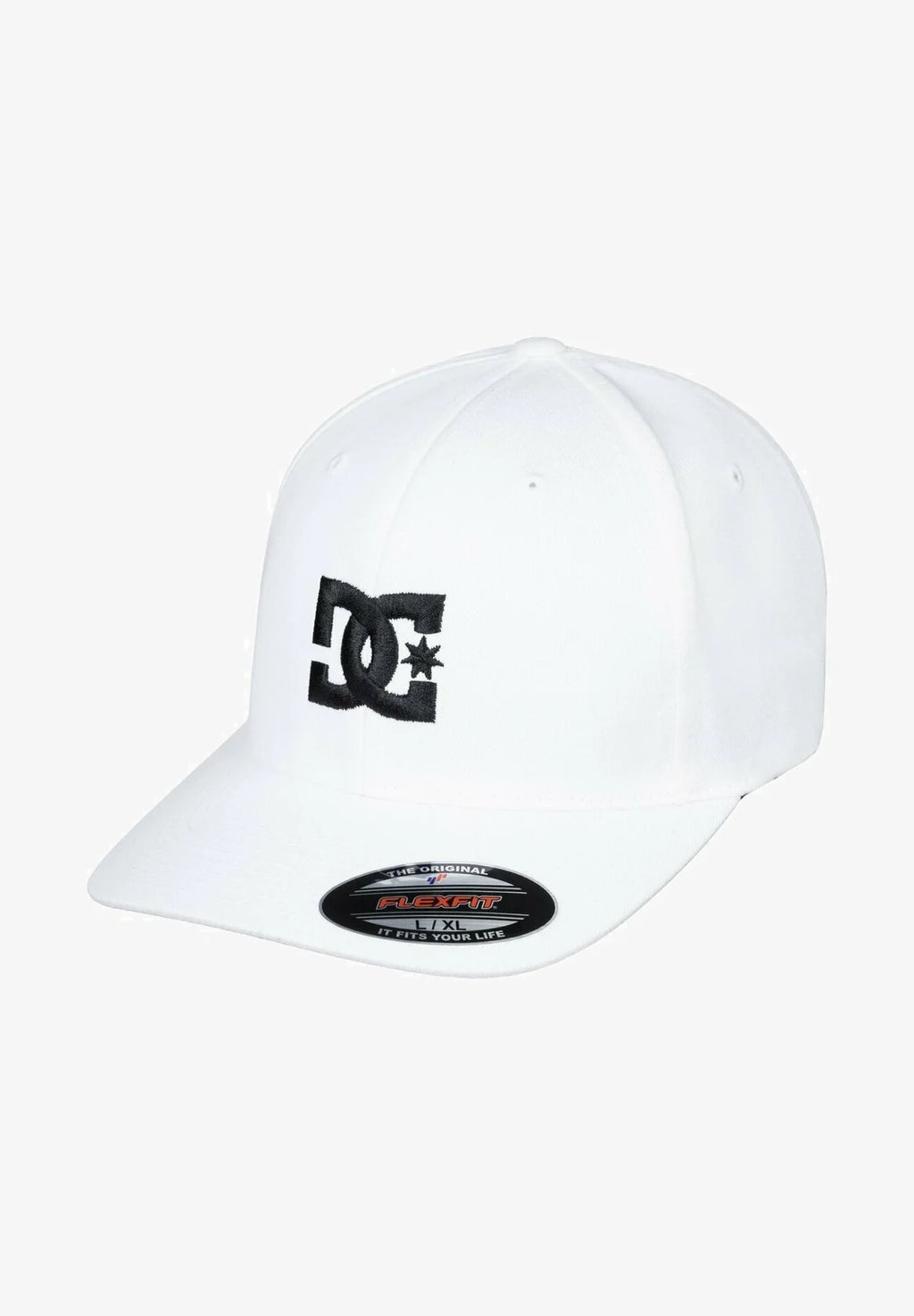 Chapéu DC Shoes Cap Star Flexfit