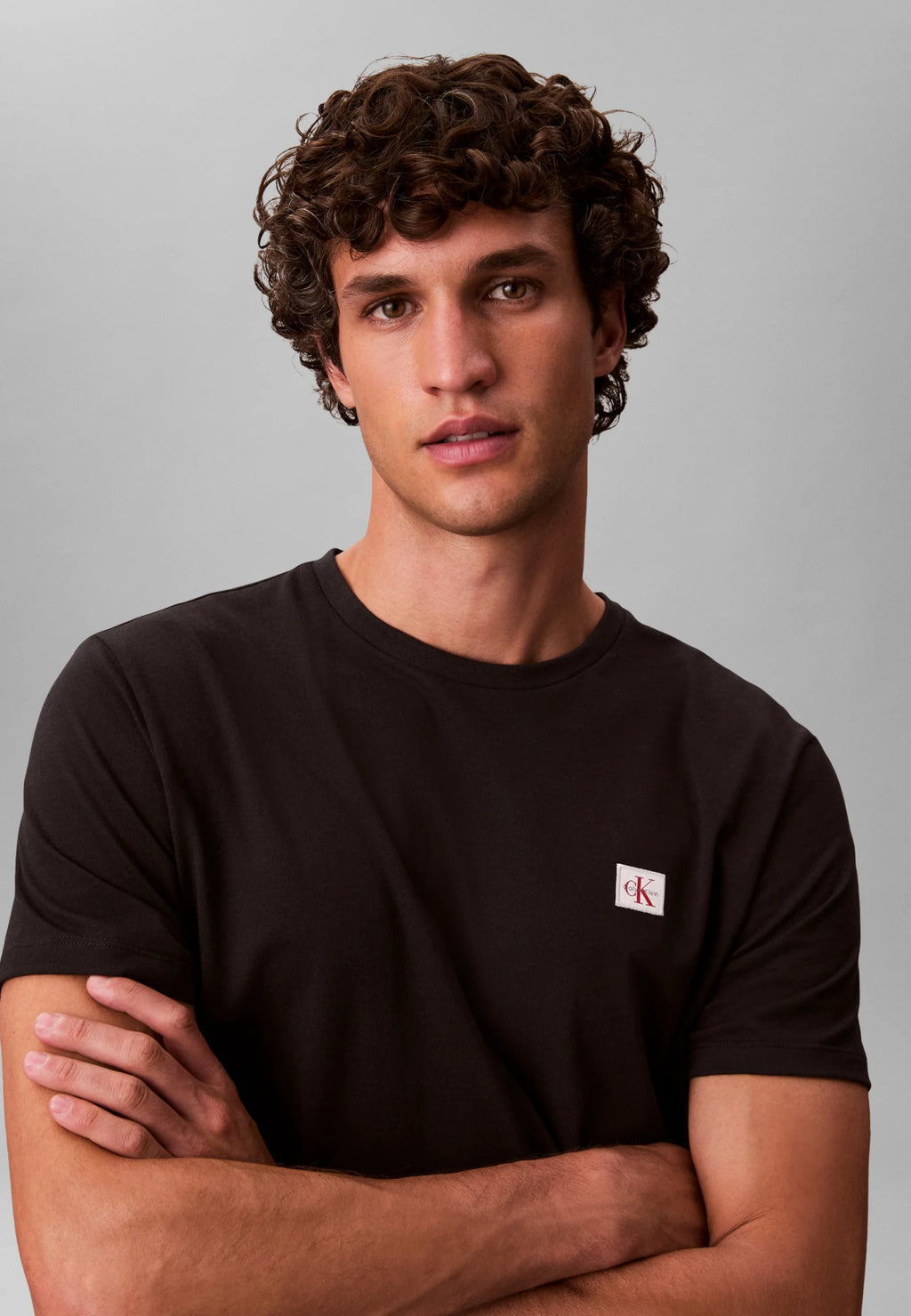 T-Shirt Calvin Klein Jeans Badgeck