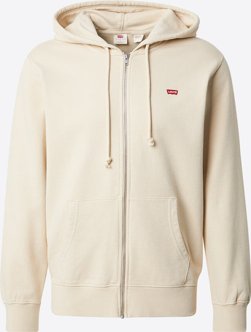 Casaco Levis Original Zip