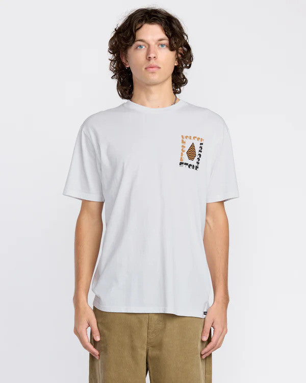 T-Shirt Volcom Cornerstone