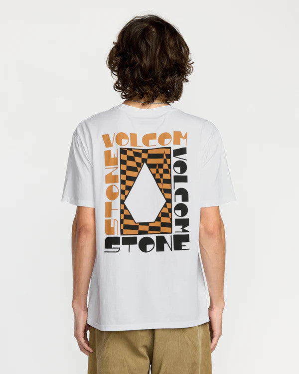 T-Shirt Volcom Cornerstone