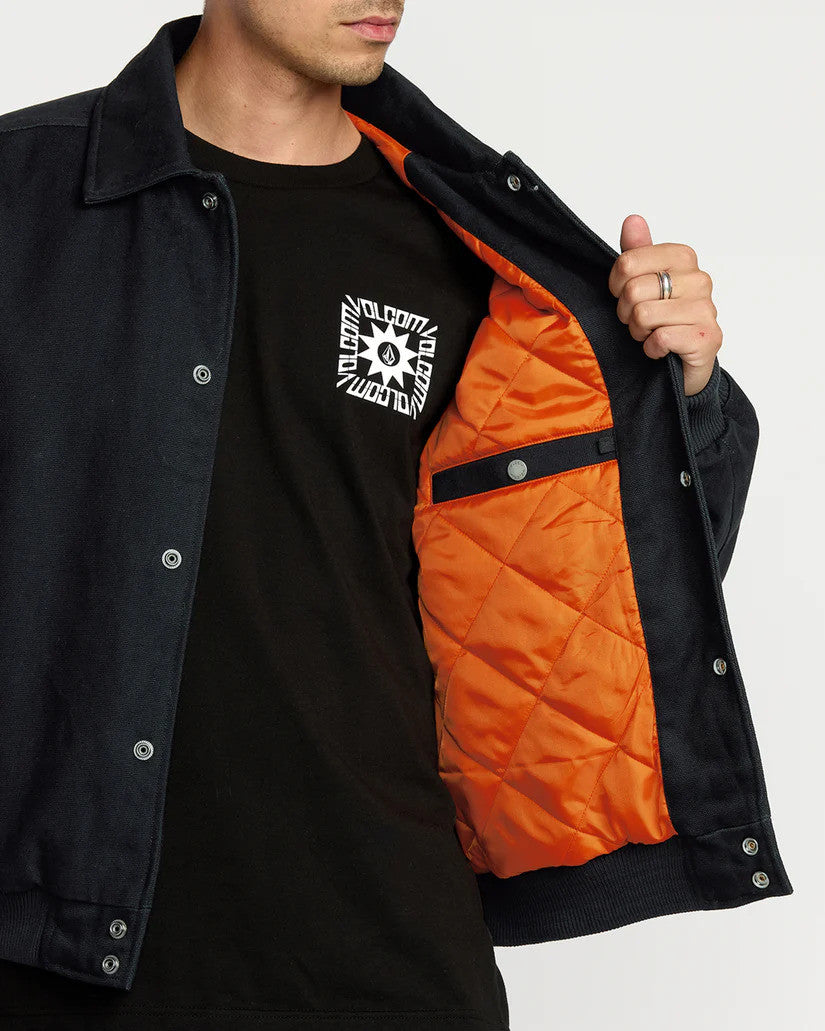 Casaco Volcom HightSiders