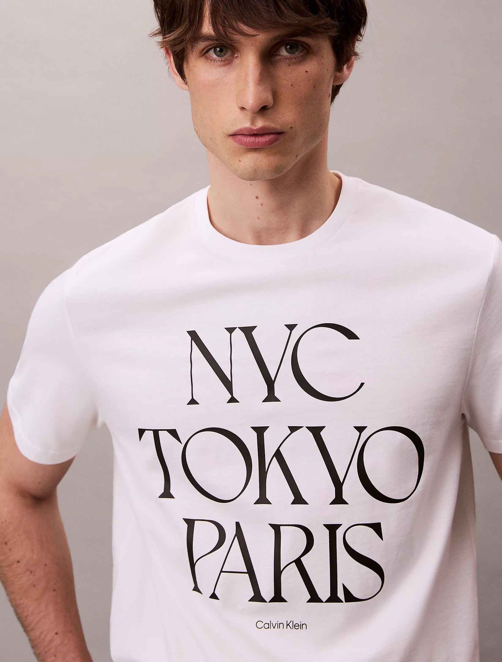 T-Shirt Calvin Klein Jeans 20S Flagship