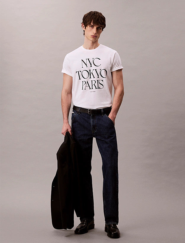 T-Shirt Calvin Klein Jeans 20S Flagship