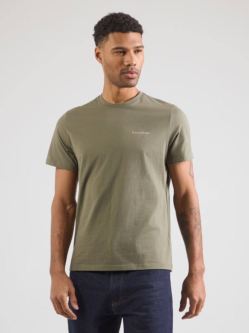 T-Shirt Calvin Klein Jeans Micro Mono