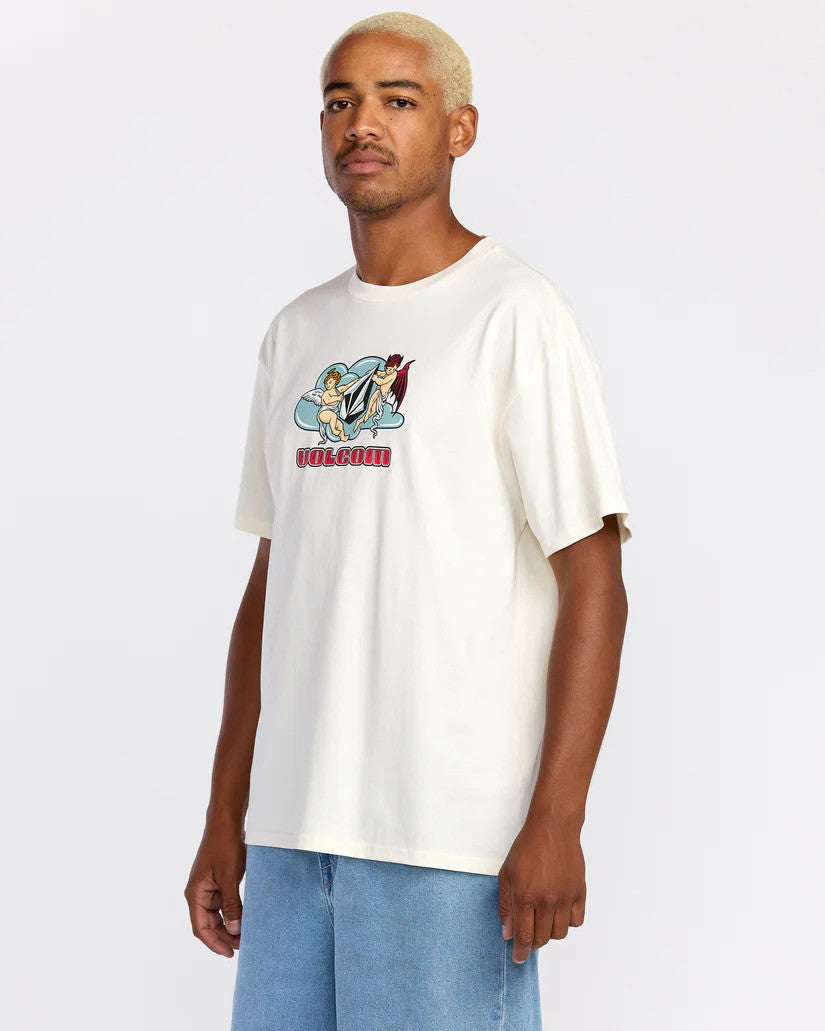 T-Shirt Volcom Cherubs