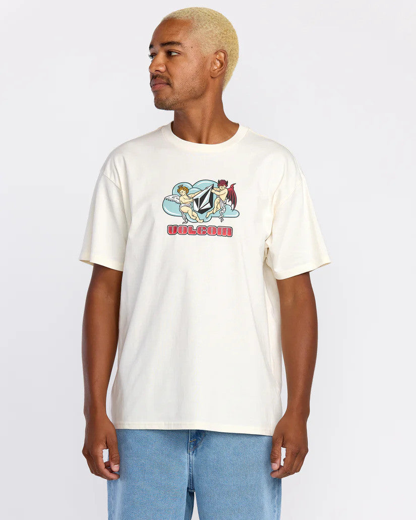 T-Shirt Volcom Cherubs
