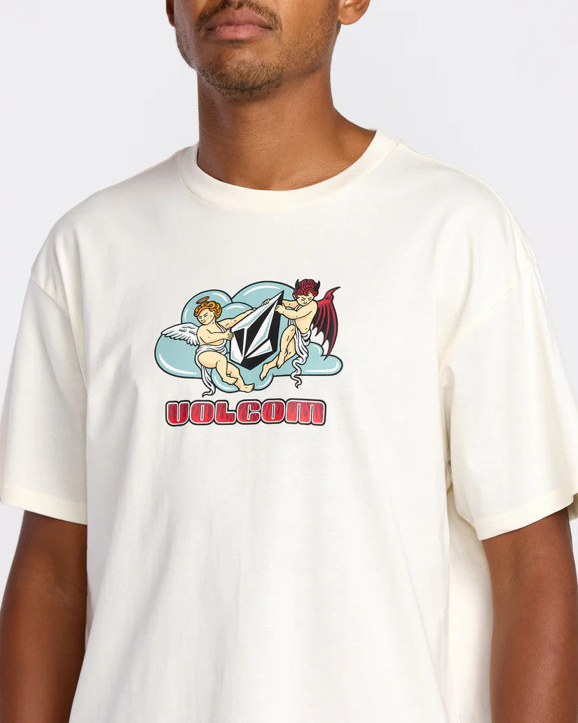 T-Shirt Volcom Cherubs