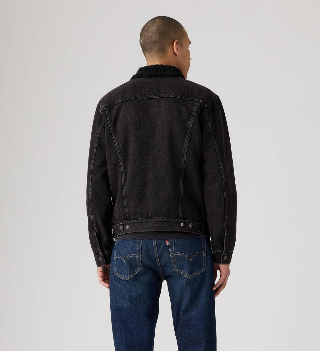 Casaco Levis Type 3 Sherpa