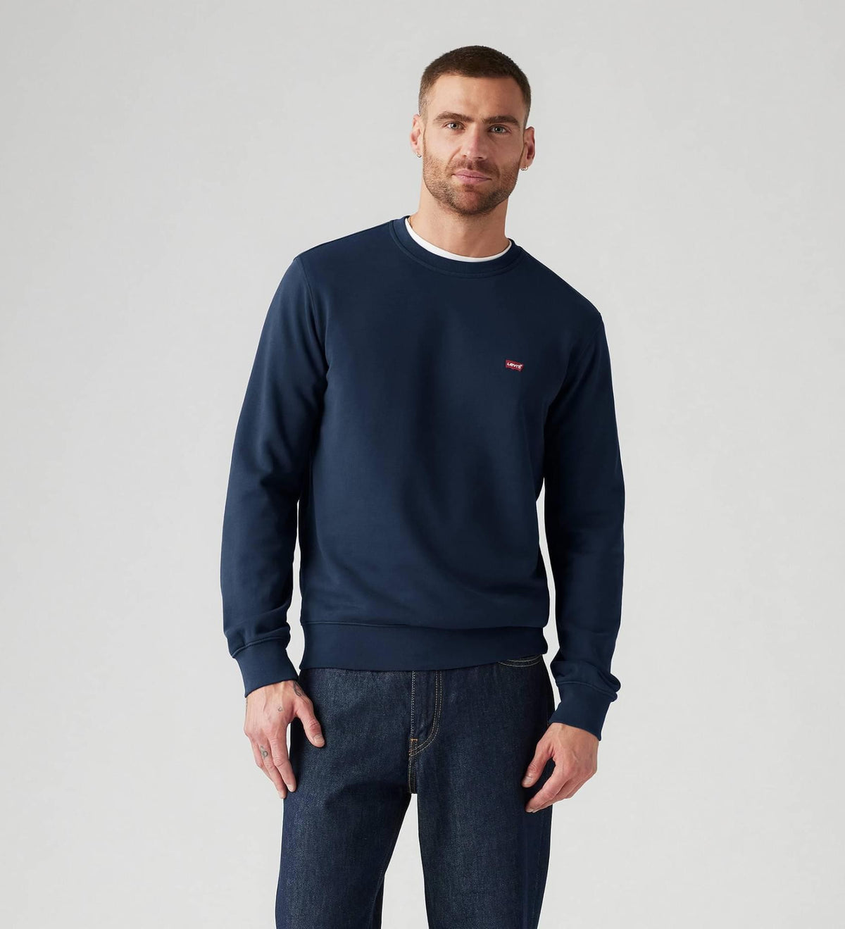 Camisola Crew Levis New Original