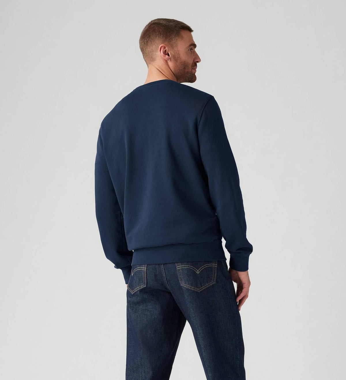 Camisola Crew Levis New Original