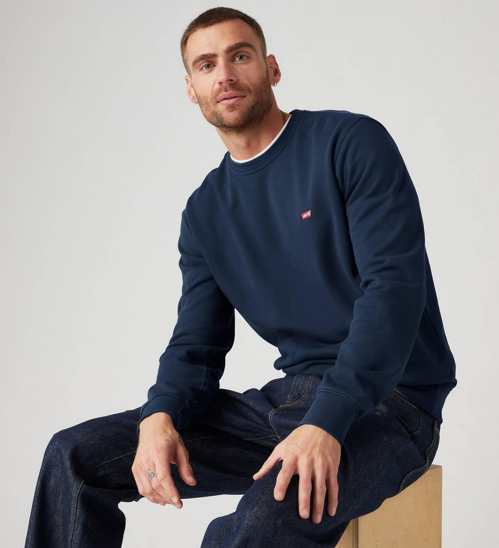 Camisola Crew Levis New Original