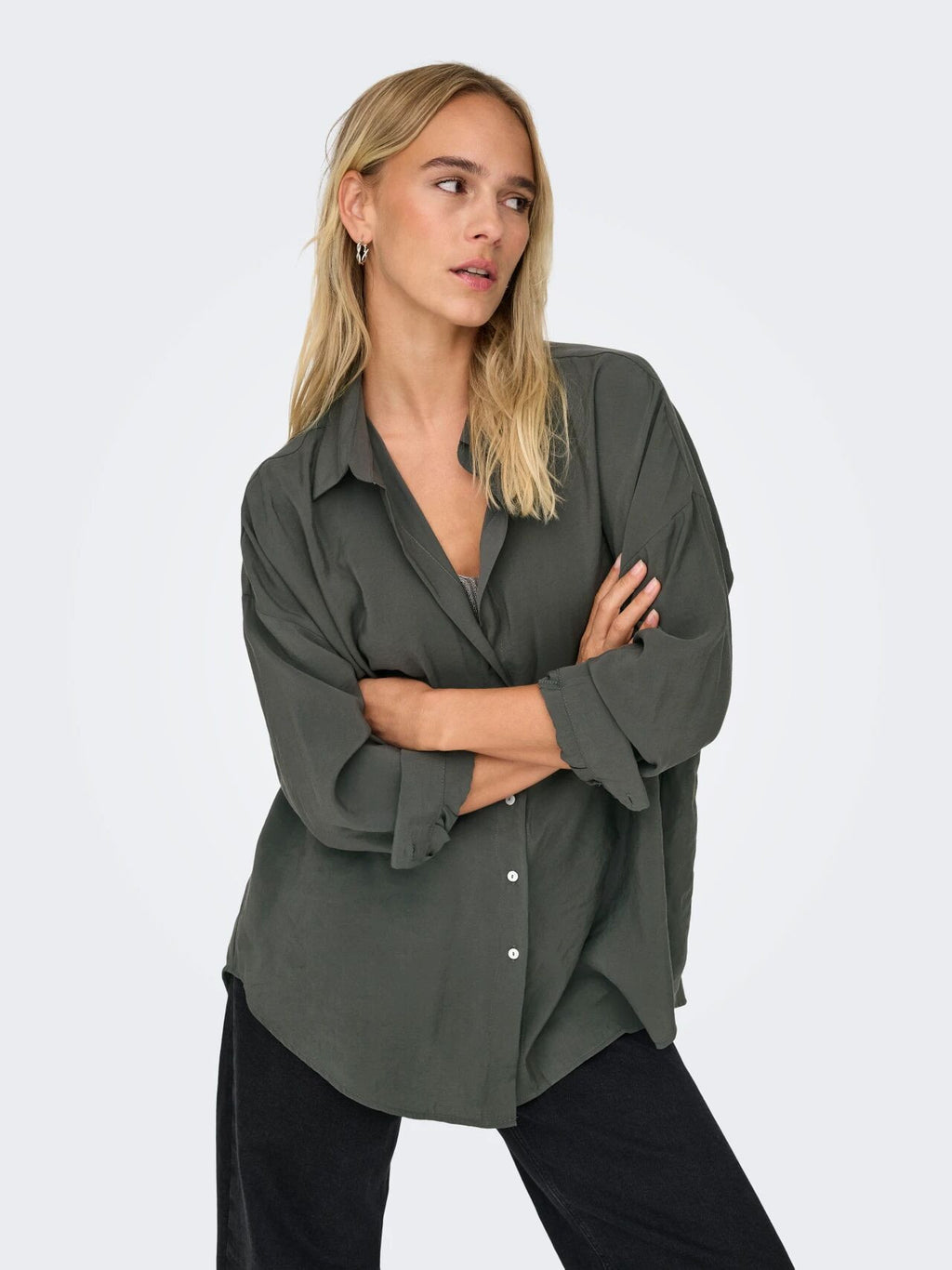 Camisa ONLY ONLZAZIMA Loose