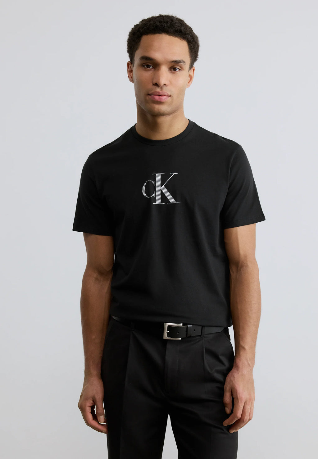 T-Shirt Calvin Klein Jeans Distress Mono