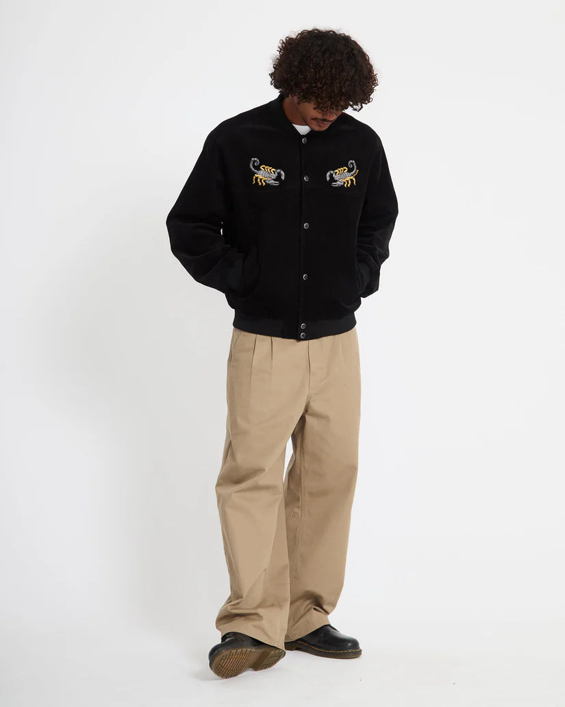 Casaco Volcom Jacket Mickey Mason