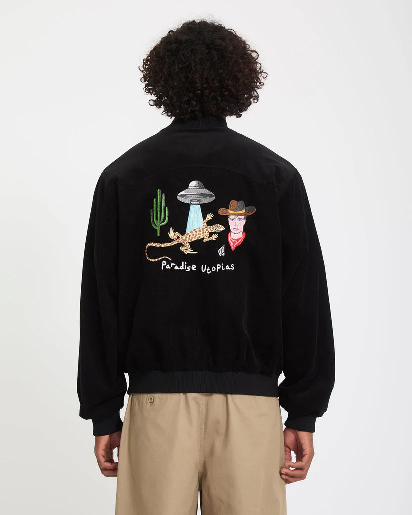 Casaco Volcom Jacket Mickey Mason
