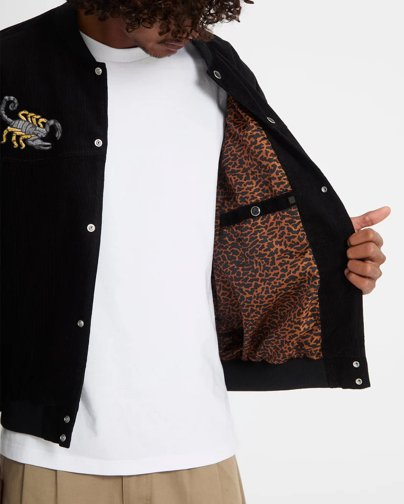 Casaco Volcom Jacket Mickey Mason