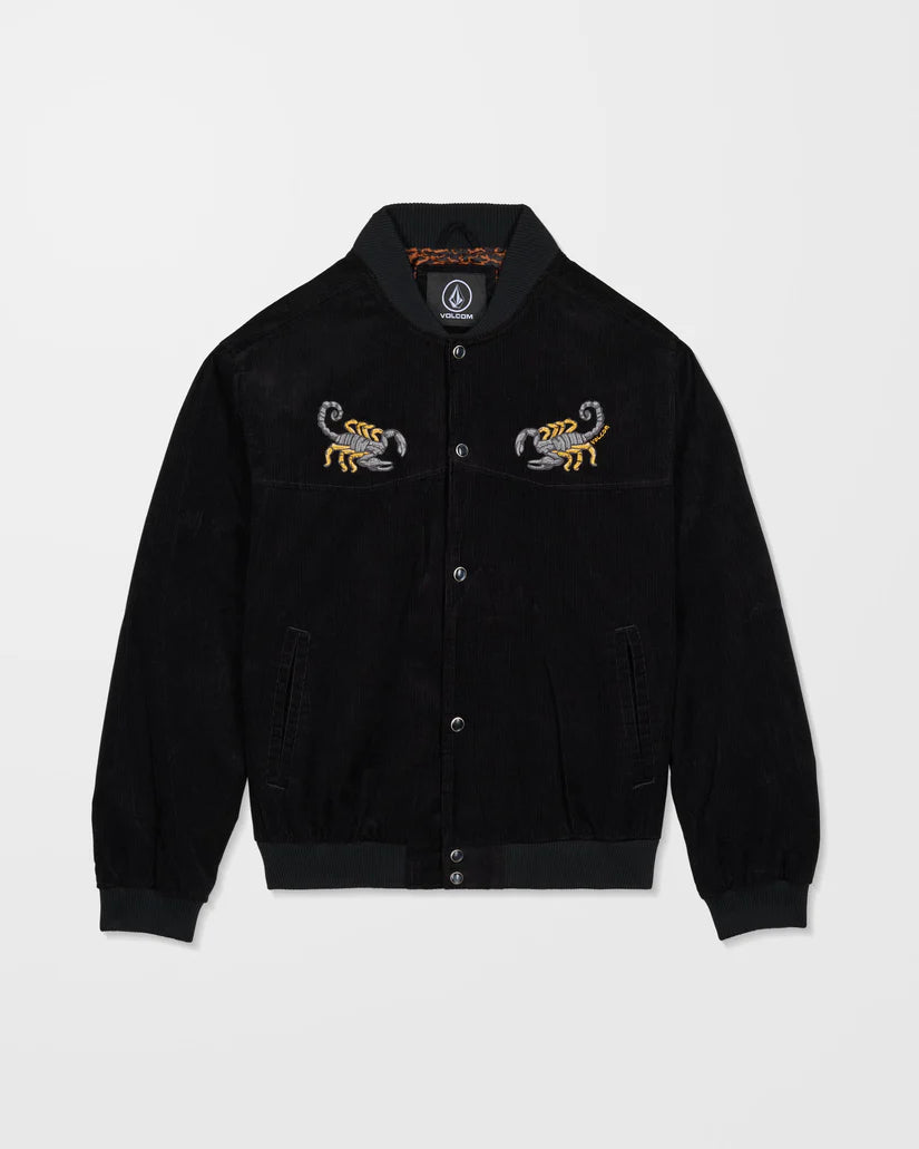 Casaco Volcom Jacket Mickey Mason