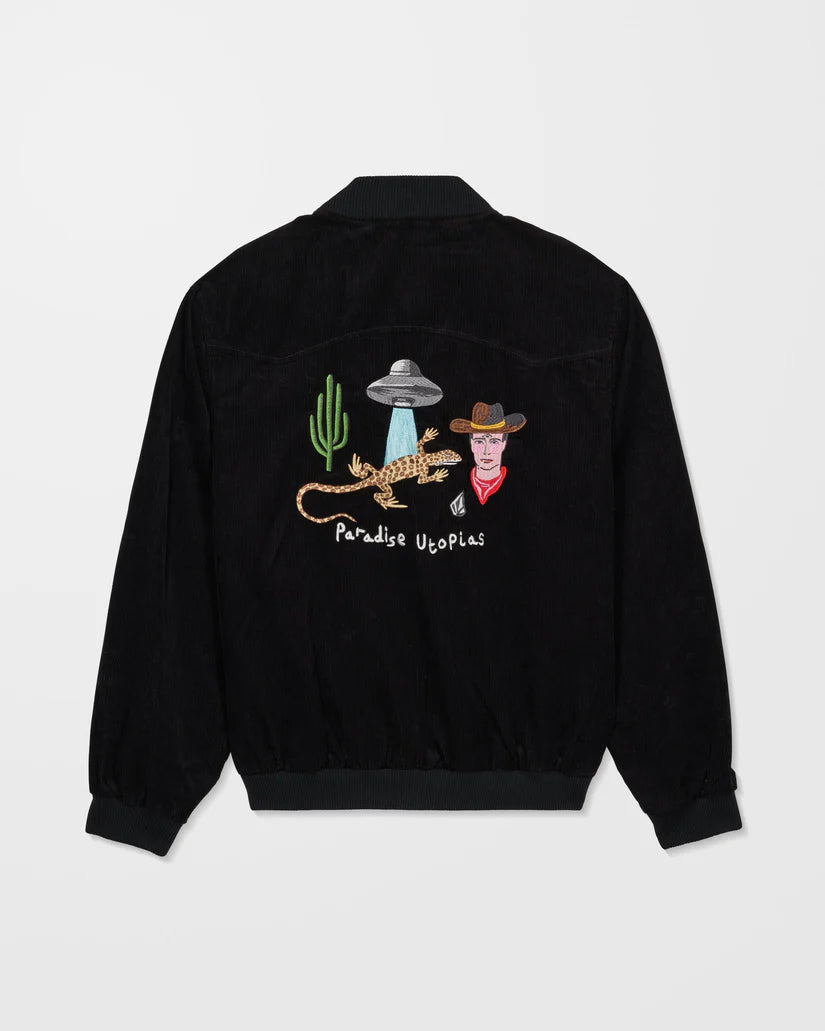 Casaco Volcom Jacket Mickey Mason